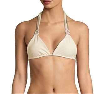 TULAROSA Dorothy Multistrap Bikini Top